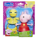 Product Hasbro Peppa Pig: Peppa And Friends Dress Up - Peppa Pig Rainy Day Dress Up (G1757) thumbnail image