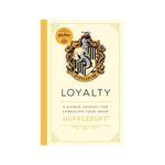 Product Harry Potter: Loyalty : A guided journal for cultivating your inner Hufflepuff thumbnail image