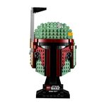 Product LEGO® Star Wars™ Κράνος του Μπόμπα Φετ: (75277) thumbnail image