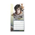 Product Ημερολόγιο Star Wars Classic Square thumbnail image