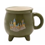 Product Harry Potter Back To Hogwarts Cauldron Mug Slytherin thumbnail image