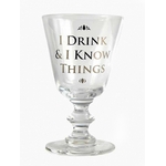Product Game of Thrones Tyrion Glass thumbnail image