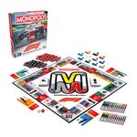 Product Hasbro Monopoly: Formula 1 (English Language) thumbnail image