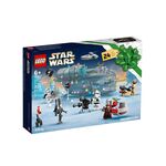 Product LEGO® Star Wars™ Mandalorian The Child Advent Calendar (75307) thumbnail image