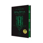 Product Harry Potter and the Philosopher's Stone - Slytherin Edition Hardback thumbnail image