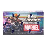 Product Topps 2026 Marvel Comics Chrome PC Hobby Box thumbnail image