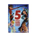 Product Disney 5 Minute Girl Power Stories thumbnail image