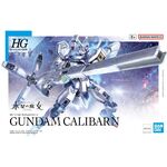Product Bandai HG 1/144 Gundam Calibarn Plastic Model (Gundam: The Witch from Mercury) thumbnail image