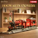 Product Φιγούρα Μοντελισμού Harry Potter Hogwarts Express thumbnail image