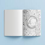Product Zen Colouring Books: Celestial thumbnail image