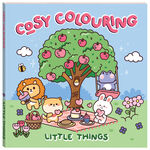 Product Colouring Book Art Maker Cosy Colouring: Little Things thumbnail image