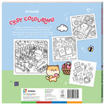 Product Colouring Book Art Maker Cosy Colouring: Little Things thumbnail image