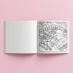 Product Colouring Book Art Maker Cosy Colouring: Little Things thumbnail image