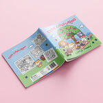 Product Colouring Book Art Maker Cosy Colouring: Little Things thumbnail image