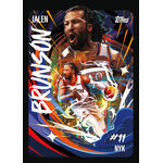 Product Topps 2025-26 Chrome Basketball Mega Box thumbnail image