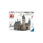 Product Harry Potter 3D Puzzle Hogwarts Castle: Great Hall thumbnail image
