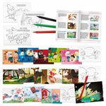 Product Headu Φτιάξε τα Δικά σου Βιβλία με Παραμύθια (50.55911) thumbnail image