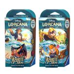 Product Disney Lorcana Trading Cards Chapter 6 Starter Box 1τμχ Τυχαία Επιλογή thumbnail image