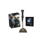 Product Harry Potter Wizard's Wand with Sticker Book : Lights Up! thumbnail image