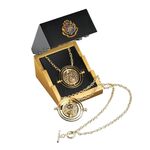 Product Κολιέ Επιχρυσωμένο Harry Potter Time Turner Sterling Silver thumbnail image