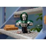Product LEGO®  Marvel: Προτομή του Δόκτορα Ντουμ thumbnail image