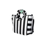 Product Loungefly Beetlejuice Sandworm Handle Crossbody Bag thumbnail image