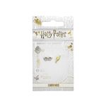 Product Harry Potter Lightning Bolt And Glasses Stud Earrings thumbnail image