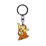 Product Disney Moving Keychain Beauty And The Beast Cogswoth thumbnail image