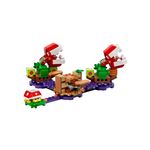 Product LEGO® Super Mario™: Piranha Plant Puzzling Challenge Expansion Set (71382) thumbnail image