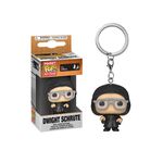 Product Funko Pocket Pop! The Office Dwight Schrute (As Dark Lord) thumbnail image
