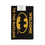 Product DC Batman Welcome to The Bat Cave Doormat thumbnail image