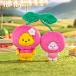 Product Λούτρινο Μπρελόκ Disney Winnie The Pooh - Tiny Orchard Fruit Keychain Series Blind Box (1pc) 1τμχ Τυχαία Επιλογή thumbnail image