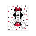 Product Disney Mickey and Minnie Fleece Blanket thumbnail image