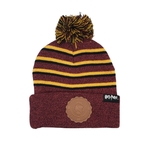 Product Harry Potter Gryffindor Stripes Pom Pom Hat thumbnail image