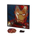 Product LEGO® Art: Marvel Studios Iron Man (31199) thumbnail image