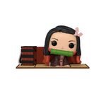 Product Funko Pop! Demon Slayer Deluxe Mini Nezuko In A Box (Special Edition) thumbnail image