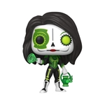 Product Funko Pop! Dia De Los DC Green Lantern (Jessica Cruz) thumbnail image