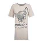 Product Disney Bambi Monday Ladies Sleep T-shirt thumbnail image
