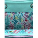 Product Loungefly Little Mermaid Ombre Scales Mini Backpack thumbnail image