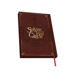 Product One Piece Skull Notebook thumbnail image