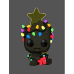 Product Funko Pop! Marvel Holiday Christmas Groot GITD(Special Edition) thumbnail image
