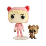 Product Funko Pop! Birds of Prey Harley Quinn Broken Hearted with Bruce (Special Edition) thumbnail image