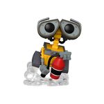 Product Funko Pop! Disney Wall-E With Fire Extinguisher thumbnail image
