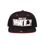 Product Καπέλο Marvel What If...? Logo Snapback Cap thumbnail image