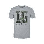 Product Star Wars The Mandalorian Pop! & Tee Box Child In Satchel Assortment thumbnail image