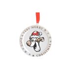 Product Disney Tigger Christmas Ceramic Decoration thumbnail image