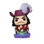 Product Φιγούρα Funko Pop! Walt Disney World 50th Anniversary - Captain Hook on Peter Pan’s Flight Attraction thumbnail image