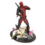 Product Marvel Taco Truck Deadpool PVC Statue thumbnail image