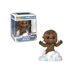 Product Funko Pop! Deluxe Star Wars Battle at Echo Base Chewbacca (Flocked) (Special Edition) thumbnail image