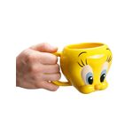 Product Looney Tunes Tweety Shaped Mug thumbnail image
